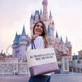 Kate Spade Finally Dropped That Glittery Disney Collection, and We Want Every Single Bag