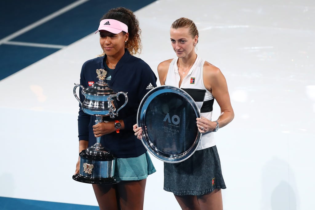 Naomi Osaka Australian Open Champion 2019