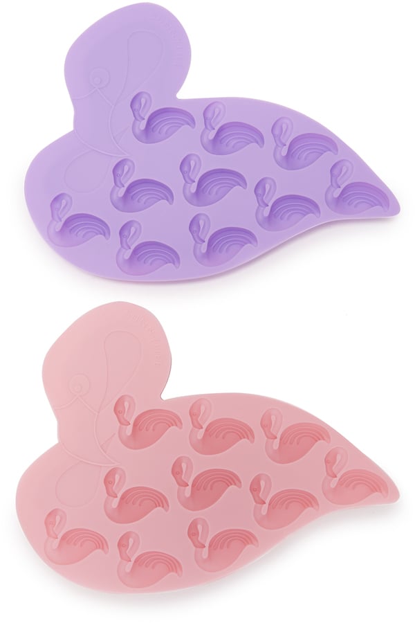 Sunnylife Flamingo Ice Trays ($19)