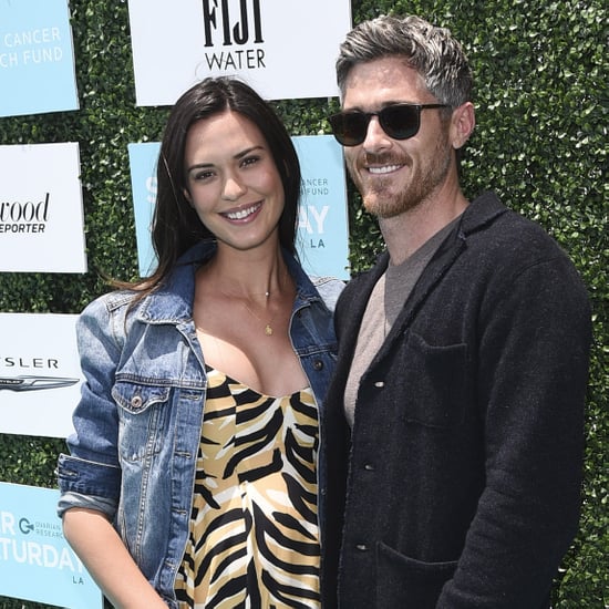 Dave and Odette Annable Welcome Baby Girl
