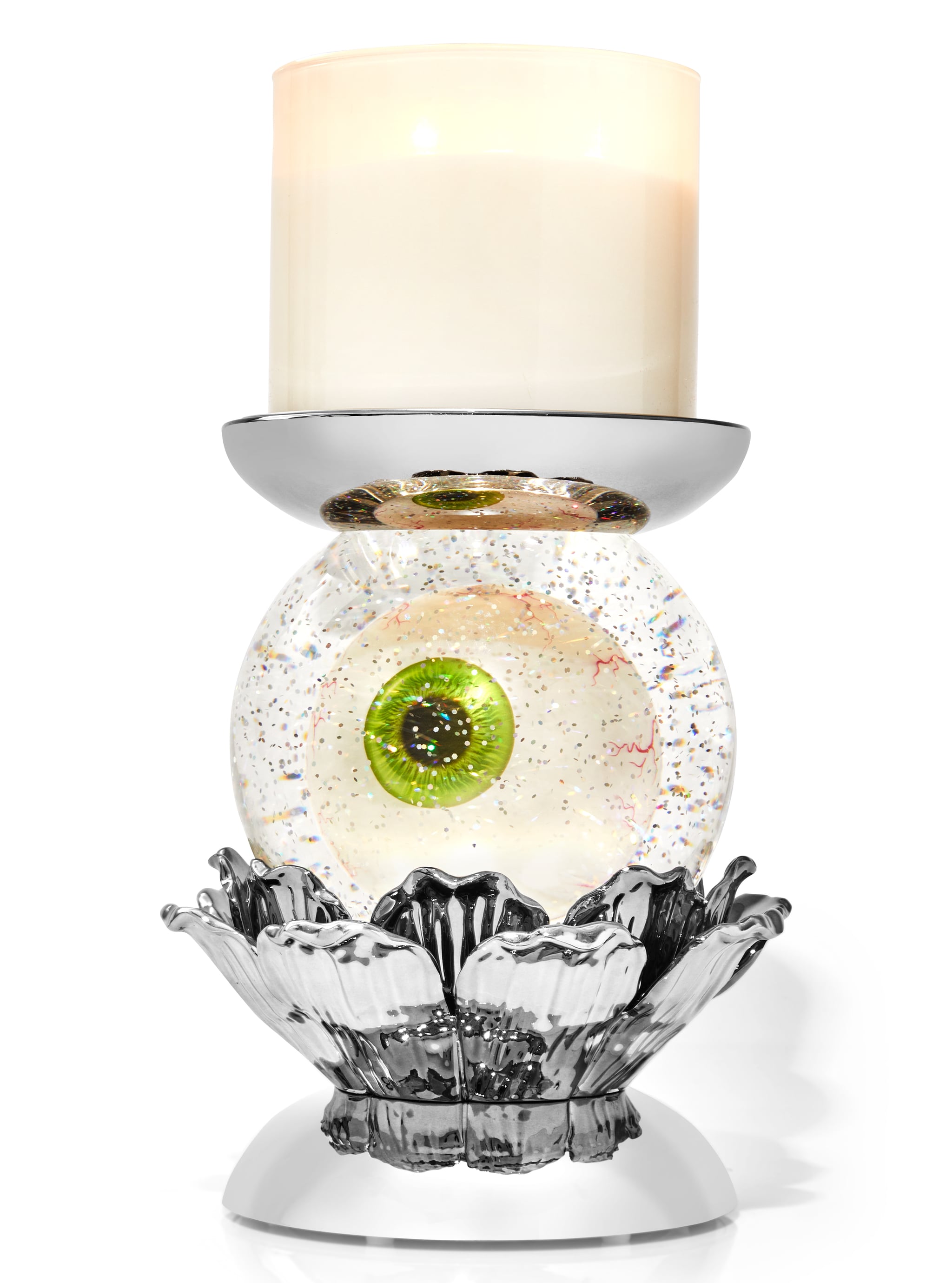 bath and body works 2021 halloween candle holder