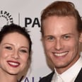 The Exact Moment Outlander's Caitriona Balfe Knew Sam Heughan Was a "Solid Friend"