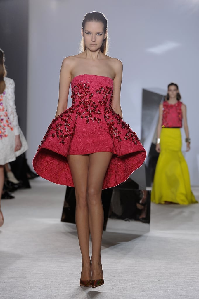 Giambattista Valli Haute Couture Spring 2014 | Giambattista Valli Haute ...