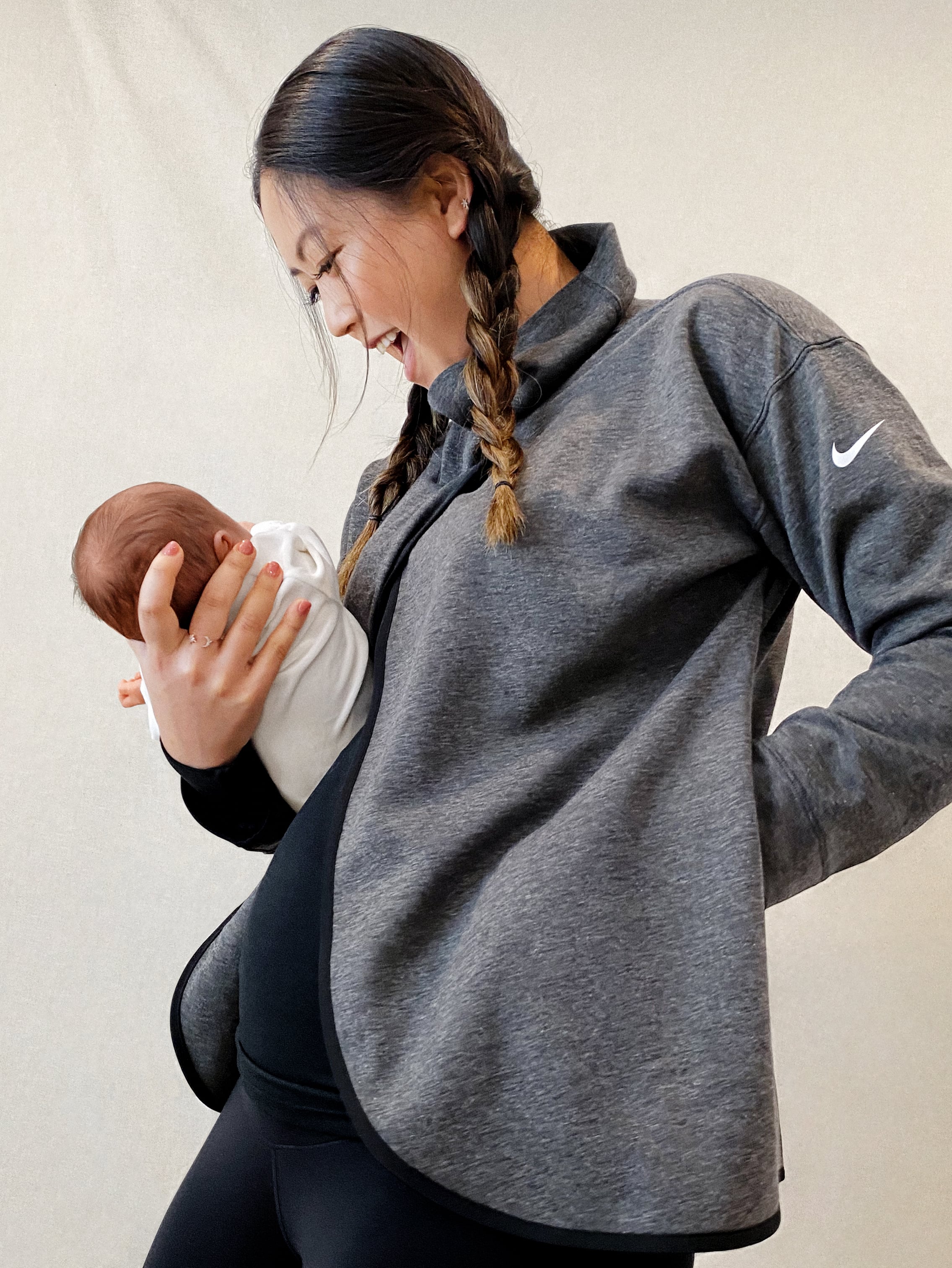 Nike Maternity Leggings and Bikers - clothing & accessories - by