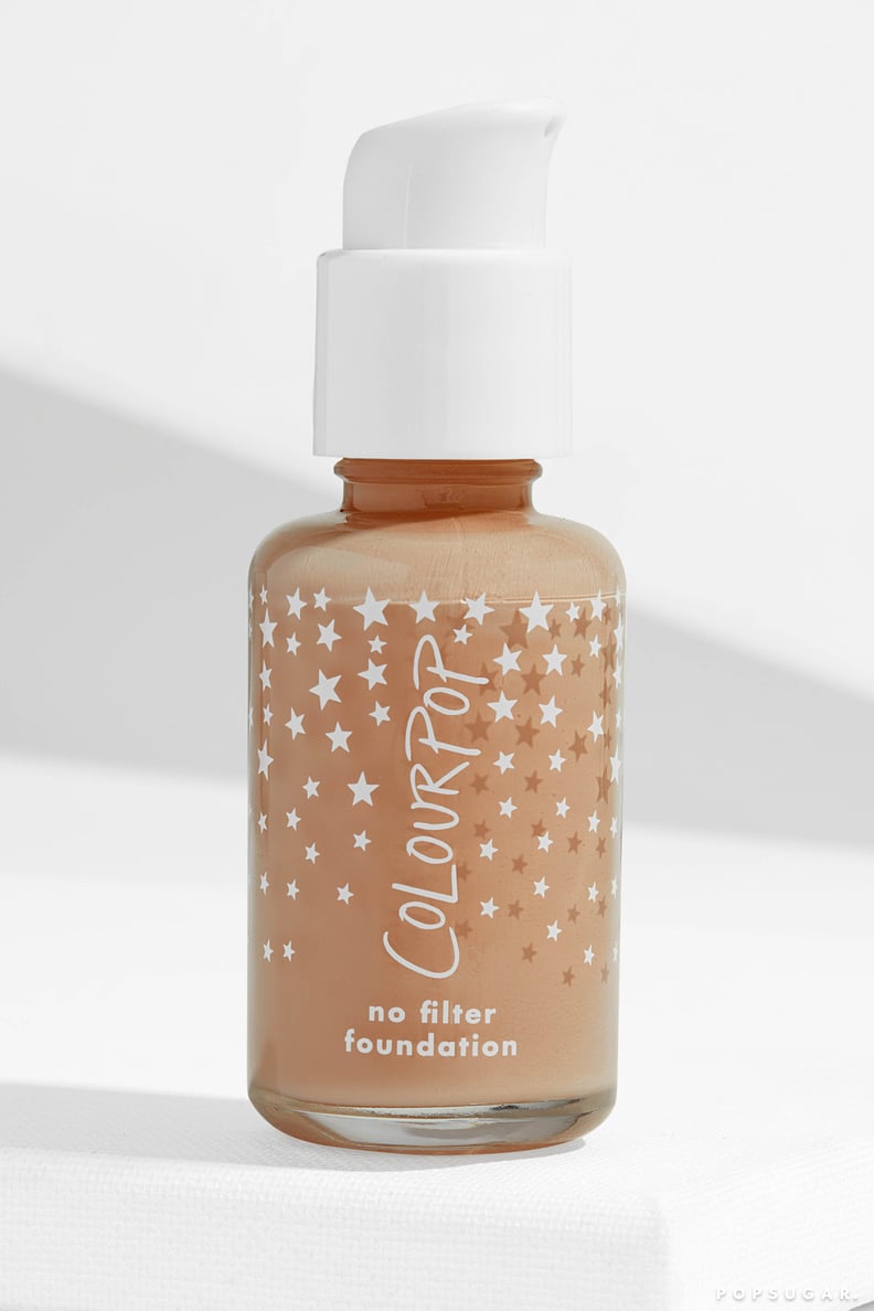 ColourPop No Filter Foundation Medium Dark 130 ($12)