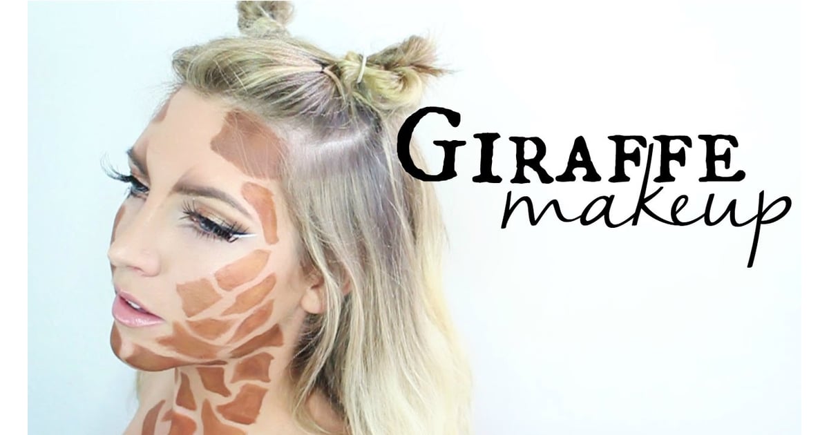 Easy Last Minute Halloween Makeup Tutorials Popsugar Beauty