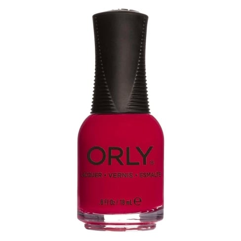 Orly Professional Nail Lacquer in Haute Red