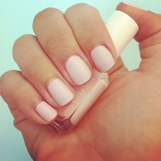 Make Your Own Matte Nail Polish