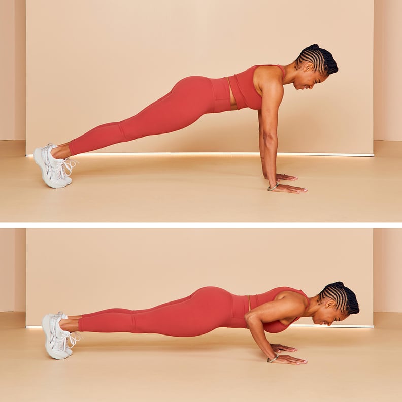 Push-Up Progressions  NASM Guide to Pushups Part 3 - NASM