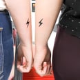 80+ Matching Harry Potter Tattoos For Couples Who Will "Always" Stay Together