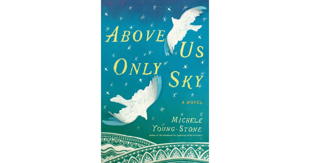 the sky above us book