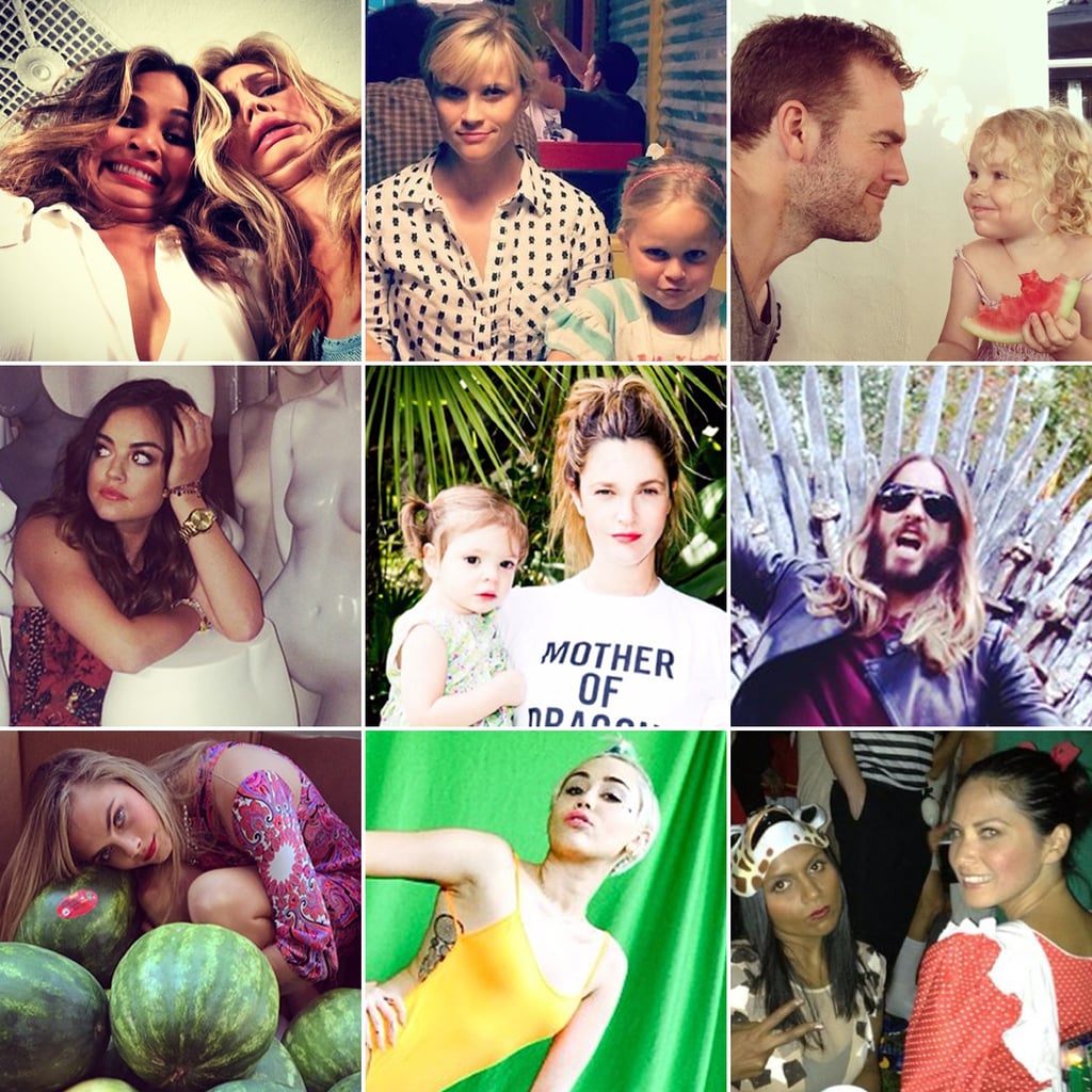 Celebrity Instagram Pictures | June 19, 2014