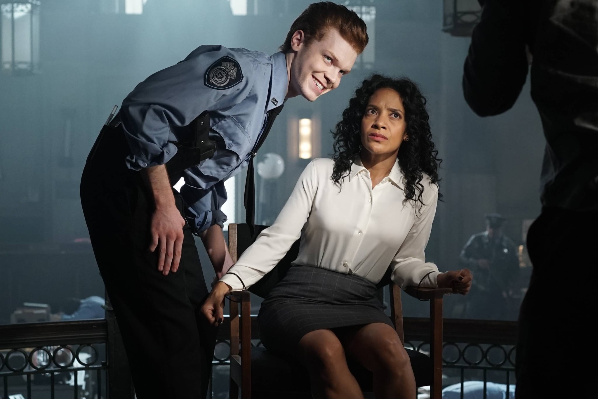 Gotham Kills Off The Joker On Season 2 Popsugar Entertainment