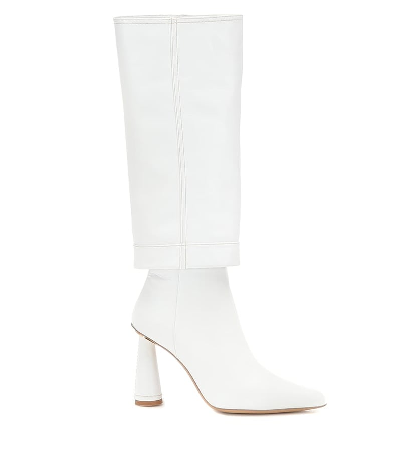 Hailey's Exact Jacquemus Boots