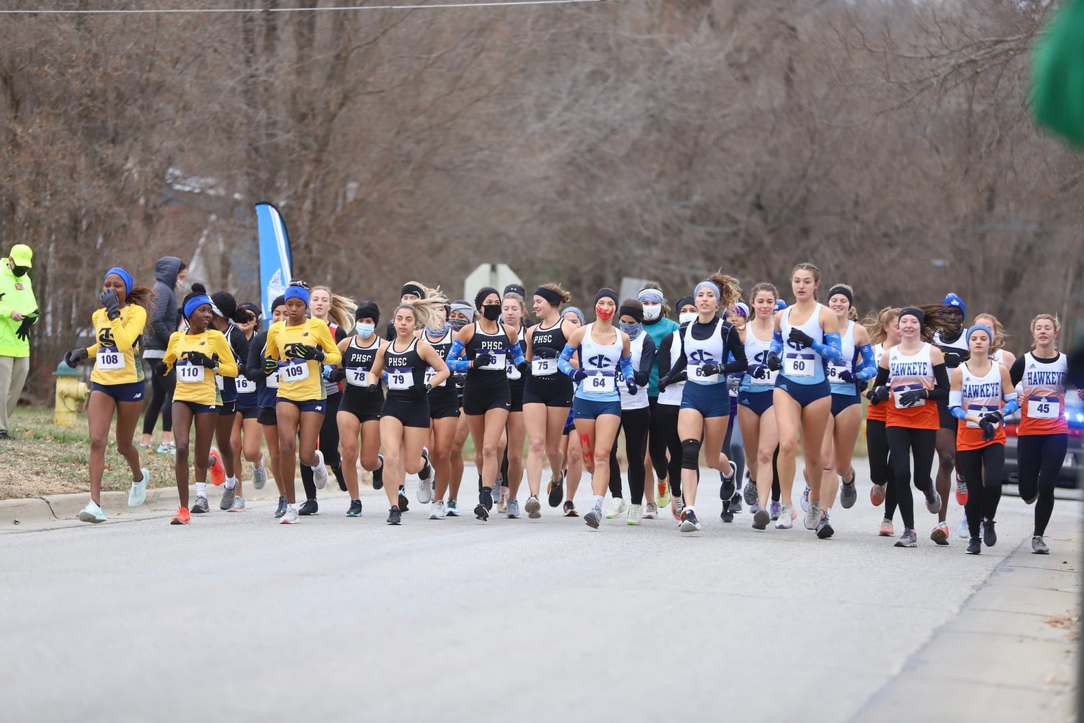 Rosalie Fish Runs NJCAA Half Marathon For Indigenous Women POPSUGAR