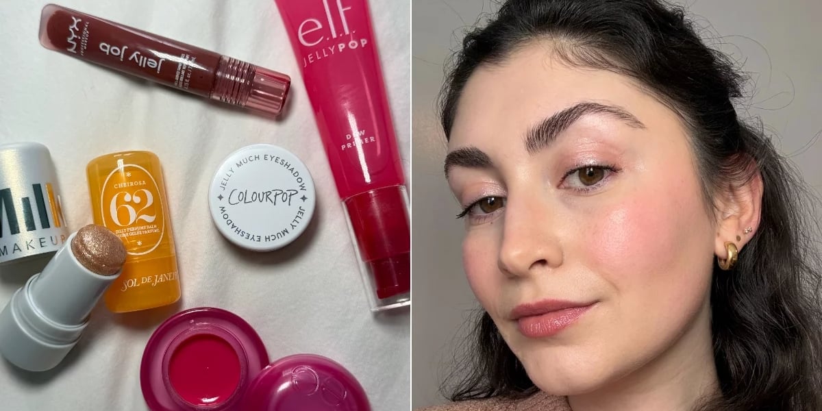 The Feel-Good "Jelly Beauty" Trend Is Deliciously Nostalgic
