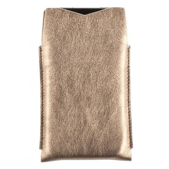 Lanvin Metallic iPhone Case ($130)
Lanvin Metallic iPhone Case ($130)