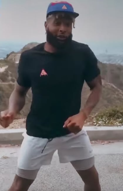Odell Beckham Jr.