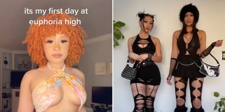 TikToker Compares Clothes at Target to 'Euphoria' Outfits