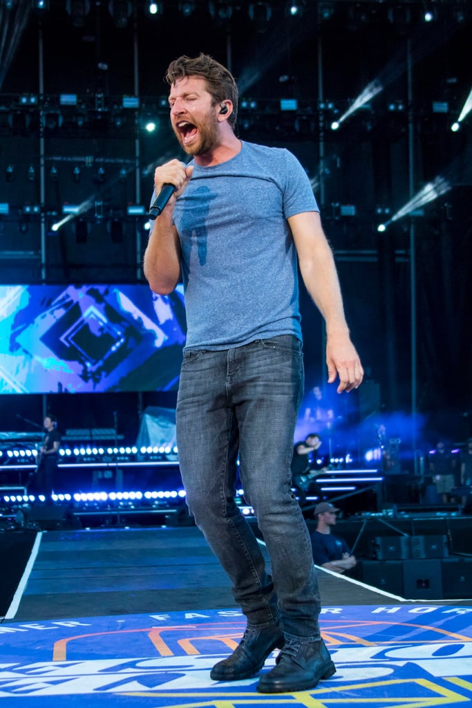 Sexy Brett Eldredge Pictures