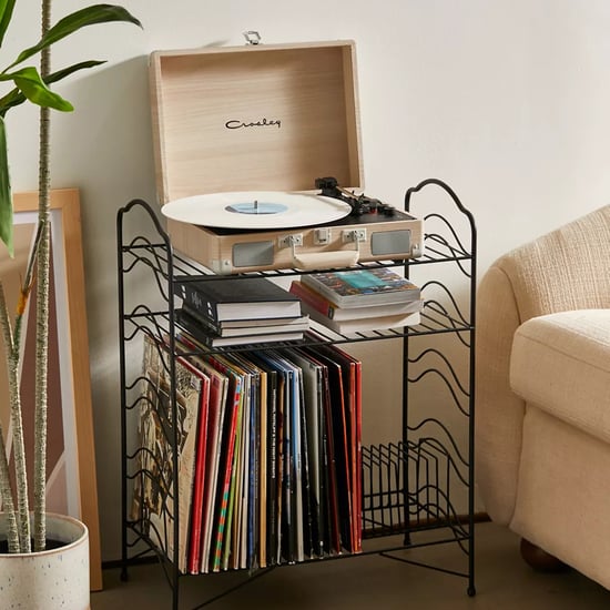Best Record-Player Stands and Vinyl Storage Consoles | 2021
