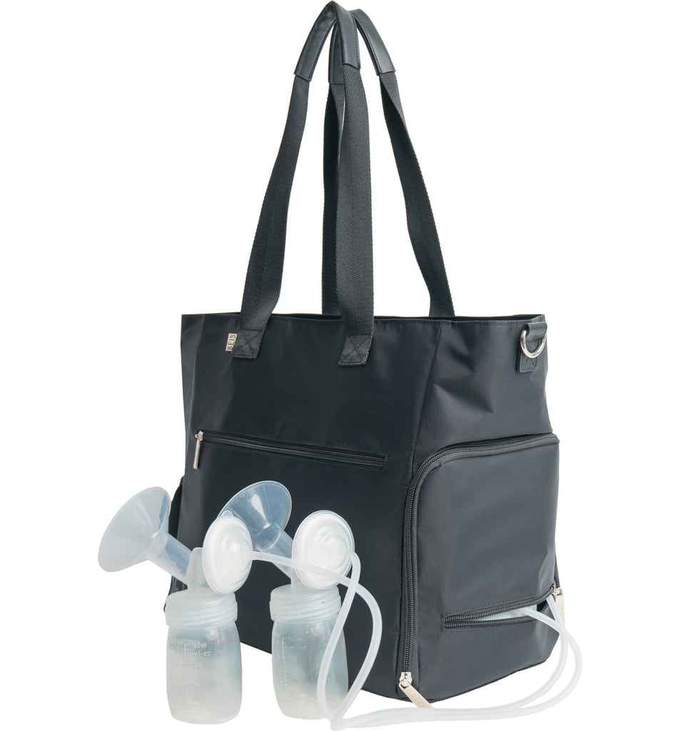 For a Nursing Mom Beis The Pumping Bag The 13 Best Diaper Bags and
