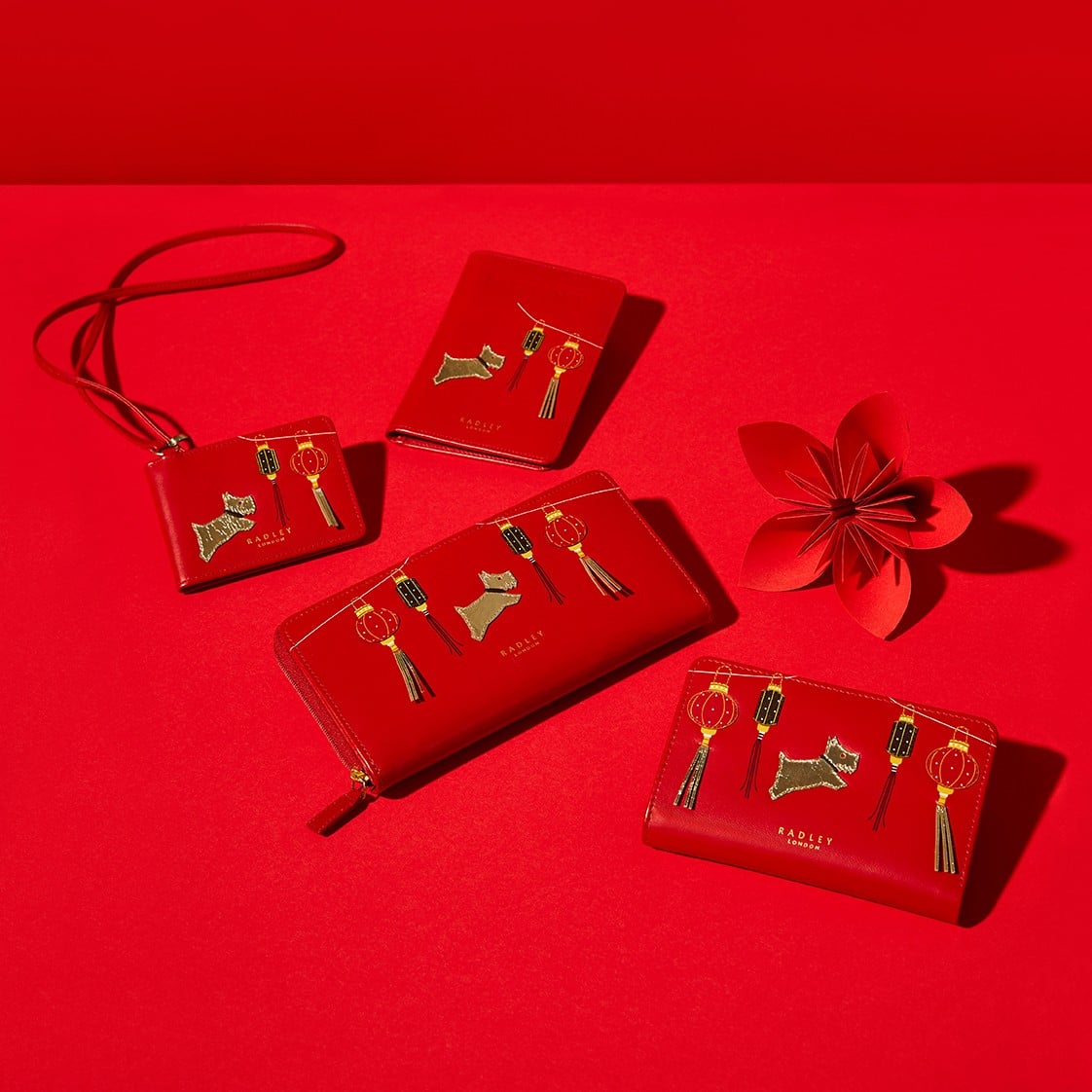 Radley chinese new year bag sale