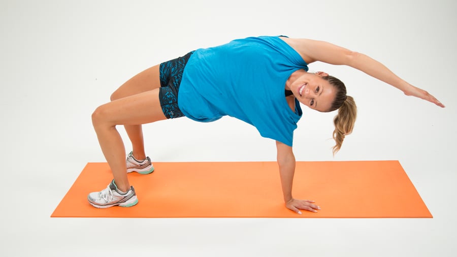 The 10-Minute Build-a-Better-Butt Workout