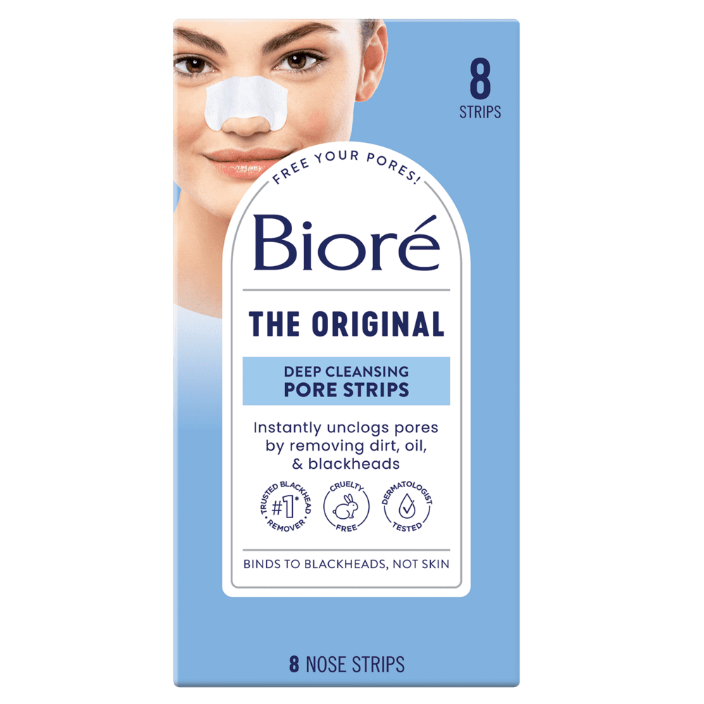 Bioré Pore Strips