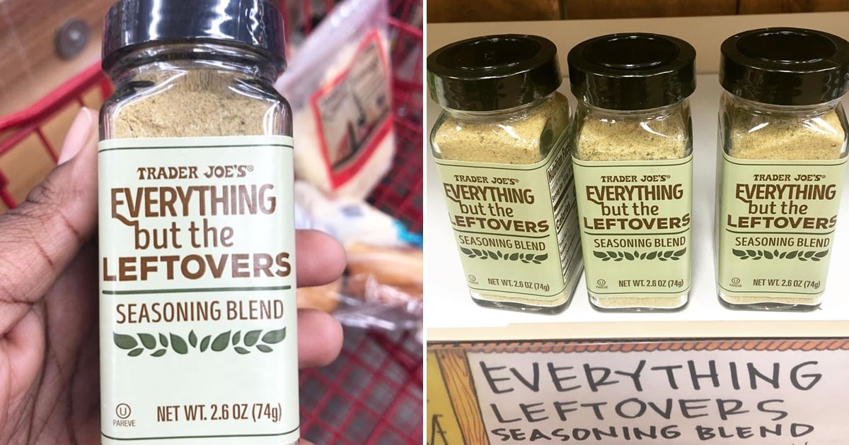 Trader Joe's Now Sells Everything but the Elote Seasoning