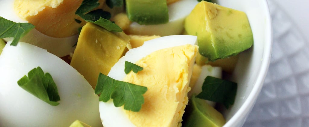 11 Healthy 3-Ingredient Breakfasts