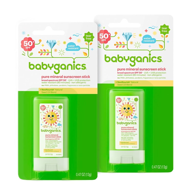 Babyganics Pure Mineral Sunscreen Stick