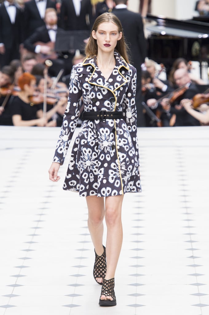 Burberry Show Spring 2016