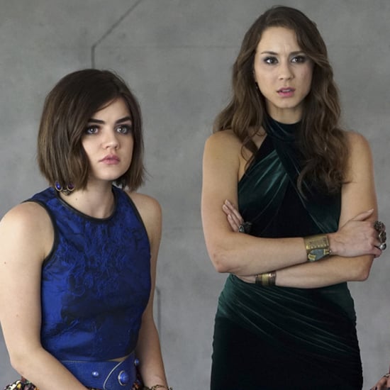 Who Is A on Pretty Little Liars?