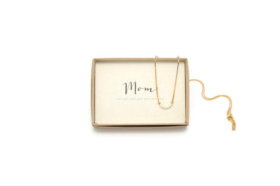 Morse Code necklace