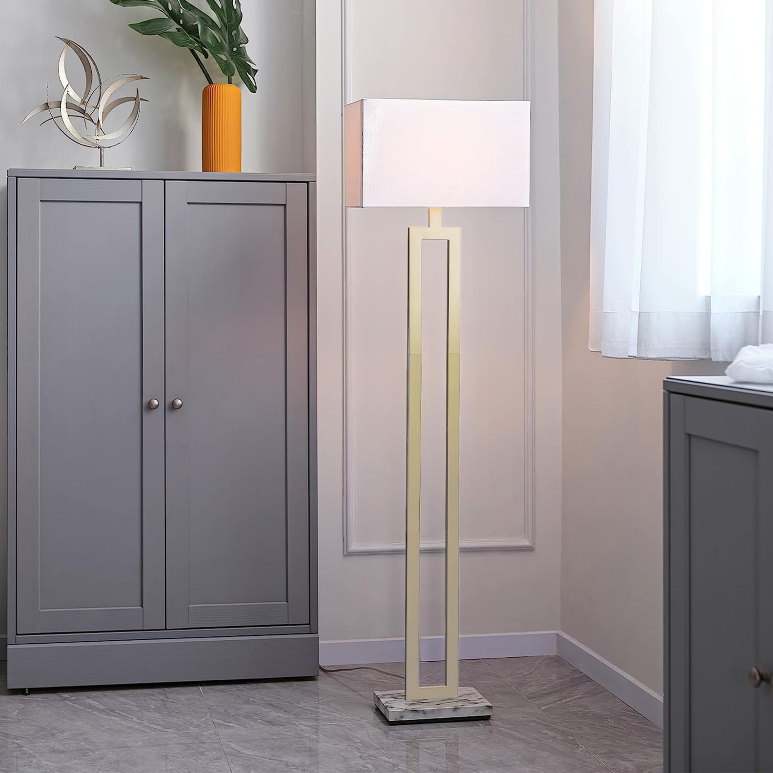 The Best Floor Lamps on Amazon POPSUGAR Home