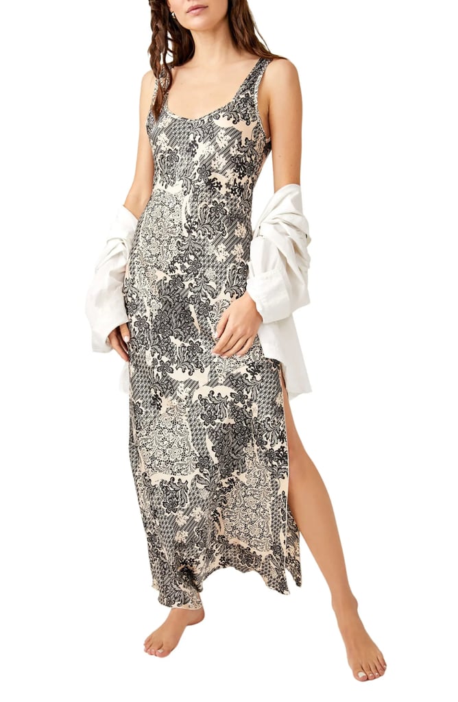 Best Deal on a Floral Maxi Dress