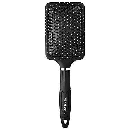 Sephora Nylon Paddle Hair Brush ($18)