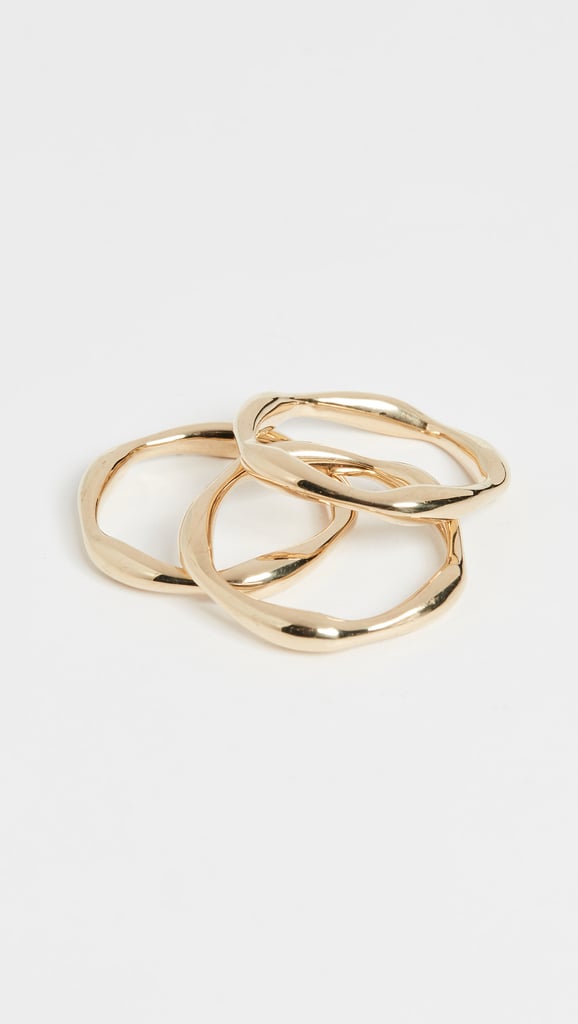 Soko Moto Stacking Rings