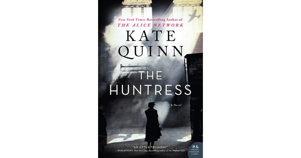 quinn the huntress
