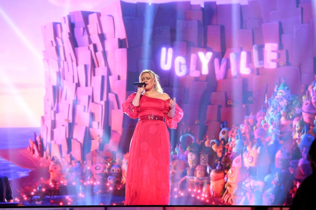 Kelly Clarkson at the 2019 Billboard Awards