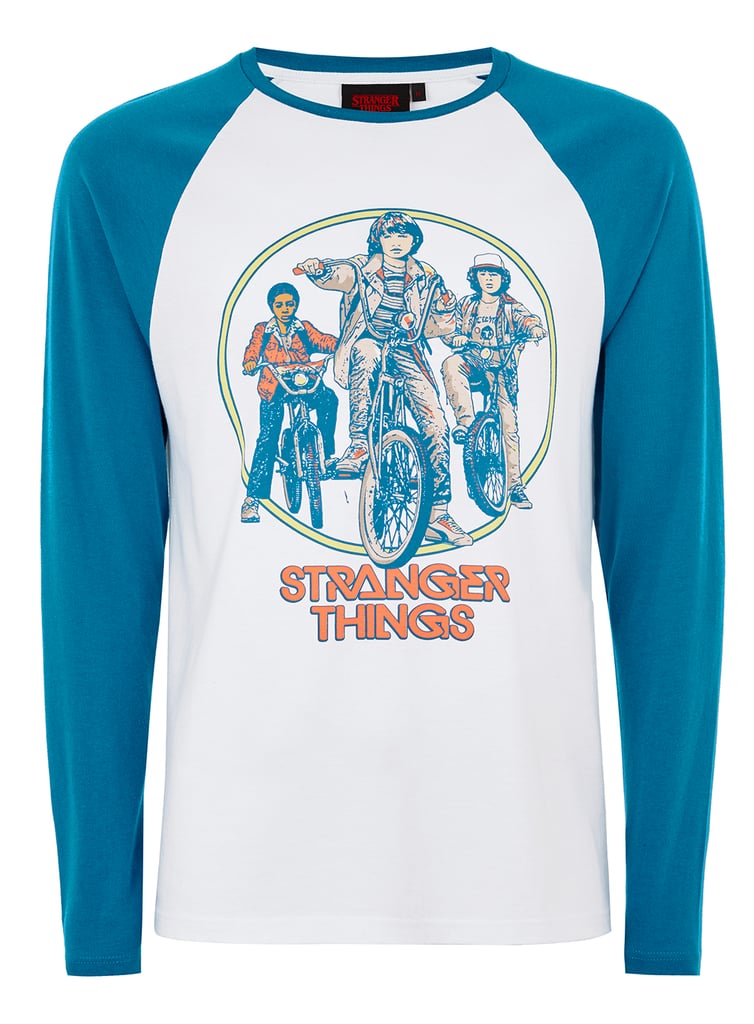 Topman X Stranger Things Collection