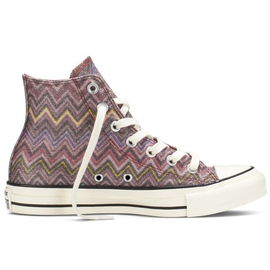 Converse Missoni Shoes Collaboration