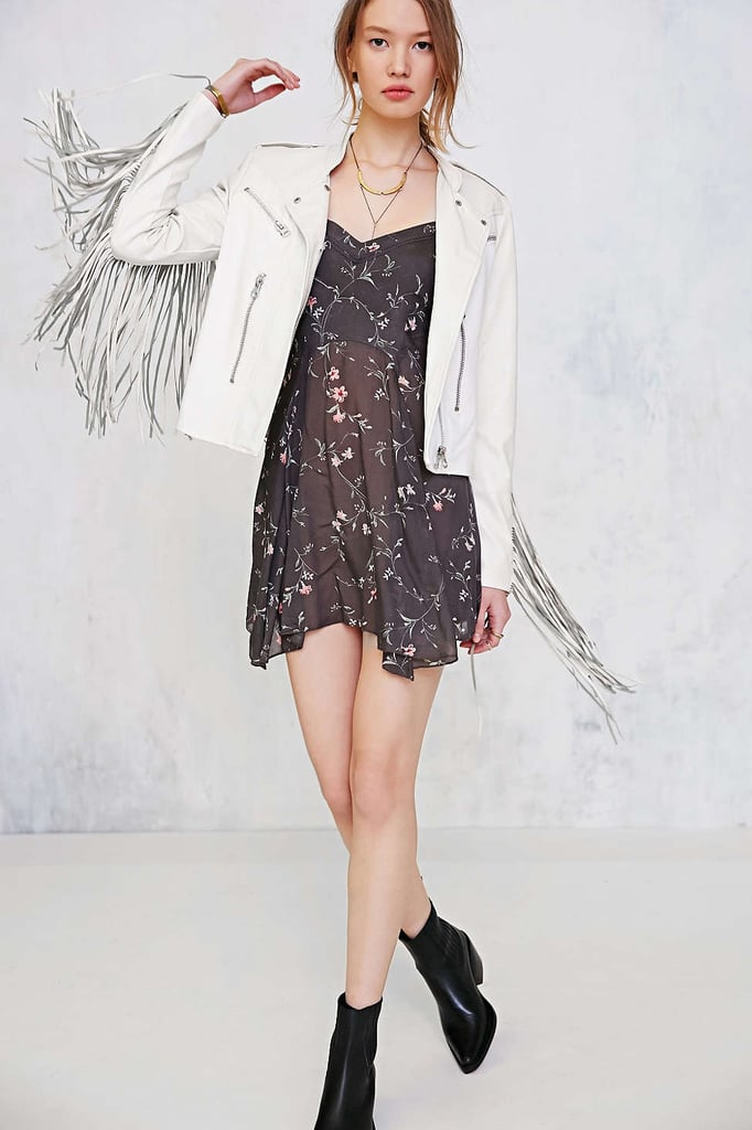 Somedays Lovin Dex Fringe Jacket