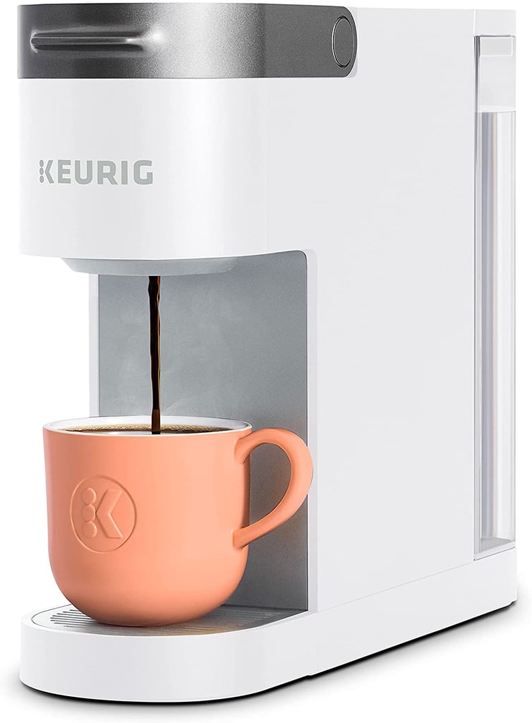 For Coffee Lovers: Keurig K-Slim Coffee Maker, Single Serve K-Cup Pod Coffee Brewer