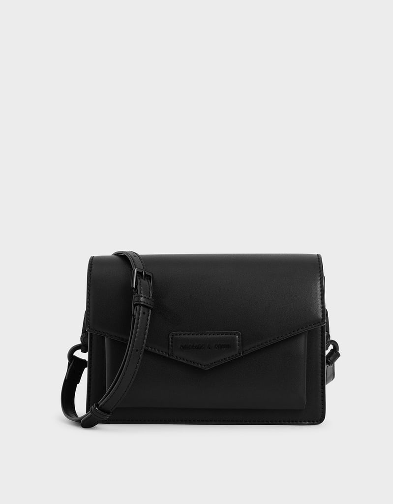Charles & Keith Envelope Crossbody Bag