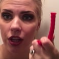 Woman Sums Up Motherhood in Just 34 Hilarious Seconds