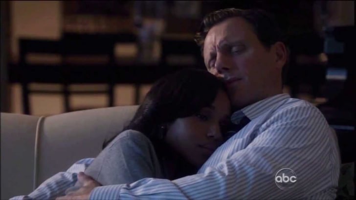 One Minute Counted Two Ways Olivia And Fitzs Steamiest Sex Scenes On Scandal Popsugar 