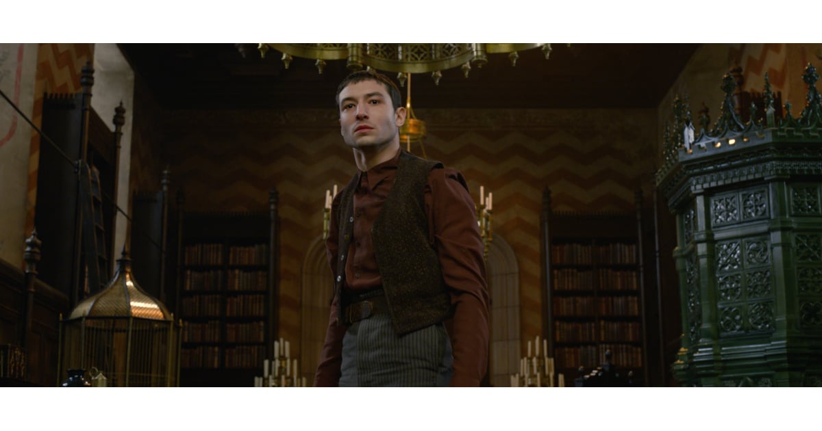 Credence Is Albus's Younger Brother How Is Credence Barebone Related