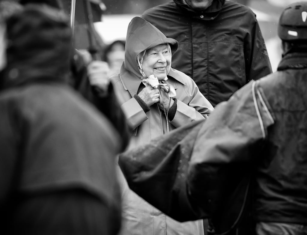 Queen Elizabeth Royal Windsor Horse Show Pictures May 2019